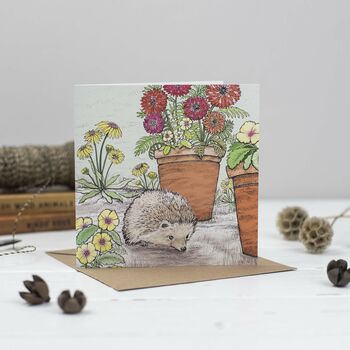 'The Farm And Garden' Mixed Pack Of Ten Greeting Cards, 6 of 10
