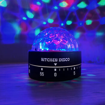 Kitchen Disco Timer, 3 of 3