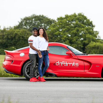 Blast For Two Supercar Driving Experience, 6 of 10