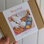 Diy Space Shapes Painting Craft Kit Gift Box, thumbnail 3 of 3