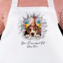 Personalised Beagle Birthday Break Through Dog, thumbnail 4 of 8