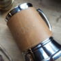 Personalised Leather Wrapped Tankard, thumbnail 3 of 7