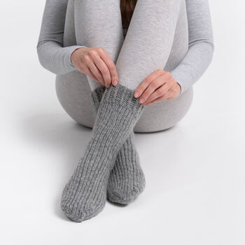 Easy Socks Knitting Kit, 3 of 10