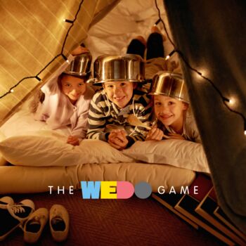 The We Do Game Family Edition, 2 of 7