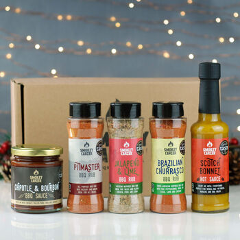 Great Taste Awards Winners Sauce And Spice Box, 12 of 12