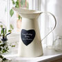Personalised Pitcher Jug, thumbnail 3 of 7