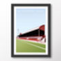 Middlesbrough Fc Ayresome Park Poster, thumbnail 8 of 8