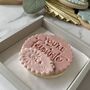 Mother's Day Personalised Letterbox Vanilla Cookie, thumbnail 2 of 10