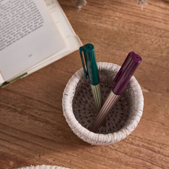 Desk Top Pen Pot Tidy, 5 of 6