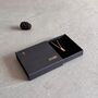 December Birthstone Blue Zircon Gold Plated Necklace, thumbnail 8 of 10