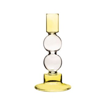 Bubble Glass Candle Holder, 10 of 11