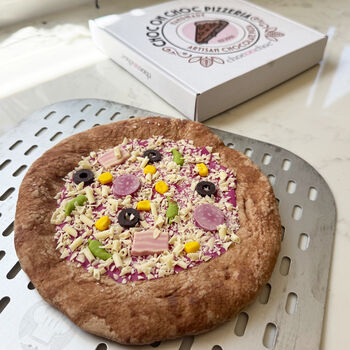 Chocolate Pizza, 4 of 4