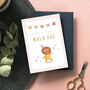 Personalised New Baby Card, thumbnail 2 of 6