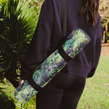 'The Canopy' Eco Yoga Mat, 6 of 12