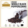 Ausha Organic Tellicherry Peppercorns 200g Whole, thumbnail 3 of 12
