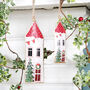 Town House Christmas Tree Decoration, Two Sizes, thumbnail 1 of 2