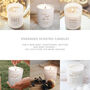 Personalised Godparents Engraved Scented Candle, thumbnail 3 of 5