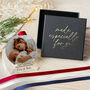 Personalised Christmas Photo Ornament Grandparents, thumbnail 3 of 10