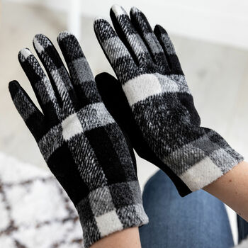 Tartan Gloves, 2 of 7