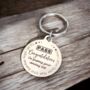 Congratulations On Passing Your Test Keyring, thumbnail 2 of 2