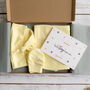 New Baby Letter Box Gift Set, thumbnail 1 of 4