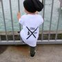 Sticks And Stones Baby And Kids Short Sleeve T Shirt, thumbnail 10 of 11