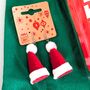 Mini Christmas Stocking For Her, thumbnail 4 of 6