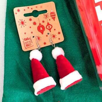 Mini Christmas Stocking For Her, 4 of 6