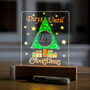 Christmas Tree Countdown Light Decoration, thumbnail 1 of 4