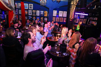 London Cabaret Experience For Two, 12 of 12