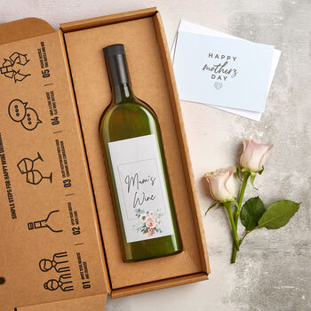 Mother's Day Edition Letterbox Wine®, 2 of 4