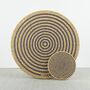 Cork Placemats And Coasters | Orbit, thumbnail 6 of 9