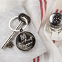 Personalised Salt To My Pepper Keyring, thumbnail 7 of 7