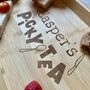Personalised Kids Picky Tea Platter Plate, thumbnail 3 of 3