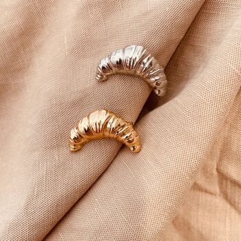 Croissant Brooch, 3 of 5