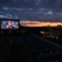 Starry Night Cinema: Rooftop Film For Two With Prosecco, thumbnail 3 of 7