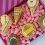 The Biscuit Deluxe Cookie And Cookie Pie Gift Box, thumbnail 2 of 12
