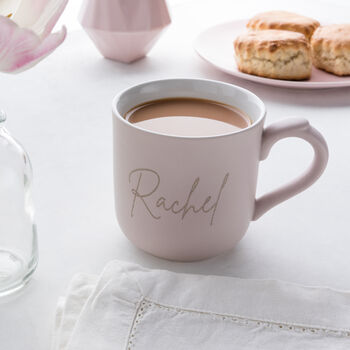 Personalised Engraved Mug For Her, 6 of 10