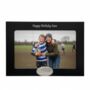Personalised Rugby Ball Photo Frame, thumbnail 4 of 8