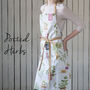 Cotton Canvas Aprons For Women, Personalized Aprons, thumbnail 11 of 12