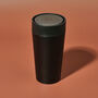 Circular And Co Coffee Cup Made From Coffee Waste 12oz Black, thumbnail 1 of 8