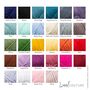 Hannah's Beginner Scarf Accessories Crochet Kit, thumbnail 9 of 10