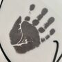 Personalised Hand Or Footprint Plate, thumbnail 7 of 7