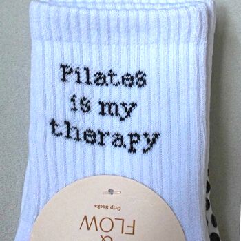 'Pilates Is My Therapy', 2 of 2