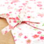 Japanese Blossom Yukata Baby Grow, thumbnail 5 of 8