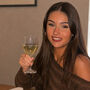 Personalised 21st Birthday Wine Glass Gift, thumbnail 5 of 11