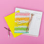 'Happy Cake Day' Greetings Card, thumbnail 1 of 3