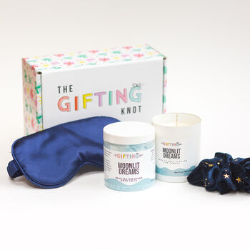 Moonlit Dreams Sleep Gift Box | Self Care Spa Gift For Her, 2 of 8