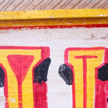 Circus Wooden Sign, 6 of 11