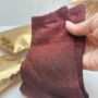 Christmas Gift For Her – Sparkle Socks, Earrings And Gold Festive Accessories, thumbnail 7 of 10